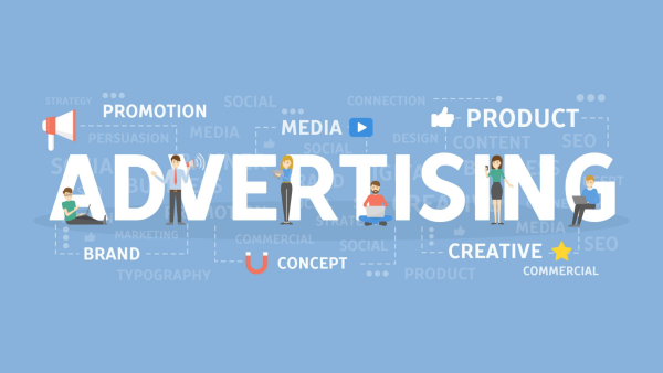 Advertising services